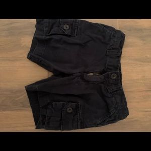 Navy blue Polo Ralph Lauren shorts size 2T